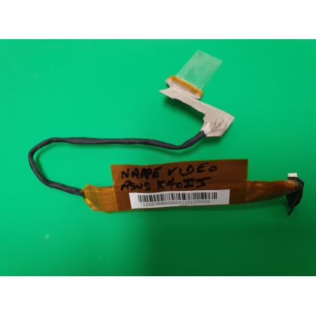 Asus – Cable vidéo Asus K70IJ – CABLE VIDEO-ASUS-K70IJ – pièce détachée PC portable