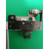 Kit Charnières  AM1EM000500 et AM1EM000600 pour HP 15-BA Séries