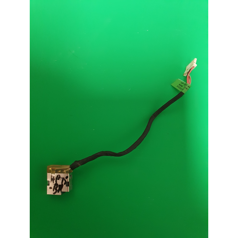 HP – Connecteur de charge HP 15-BA – pièce détachée PC portable