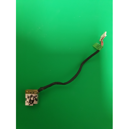 HP – Connecteur de charge HP 15-BA – pièce détachée PC portable