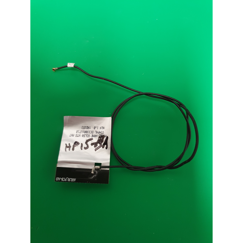HP – Antenne wifi HP 15-BA – pièce détachée PC portable
