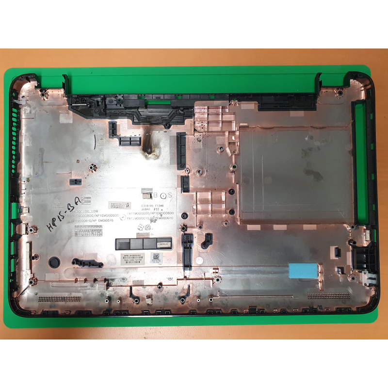 Plasturgie de base HP 15-ba