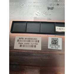 Plasturgie de Base 813939-001 Noire occasion pour HP 15-BA Séries