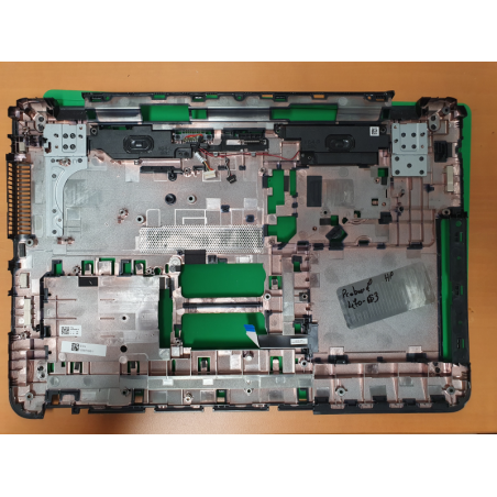 Plasturgie de base HP 470-g3