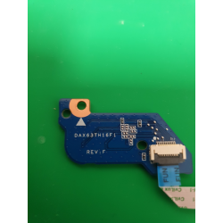 Carte Bouton Wi-Fi DAX63TH16F1 occasion pour HP ProBook 470 G3