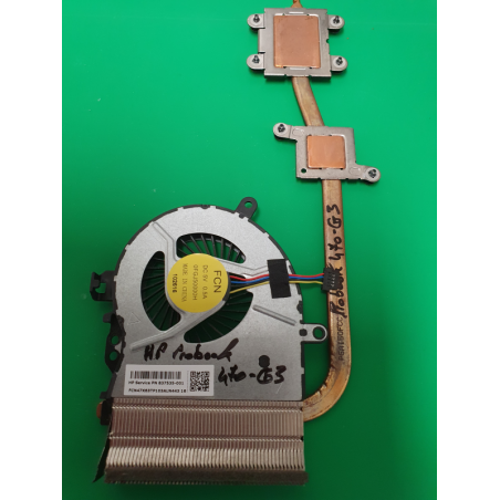 Ventilateur HP 470 g3
