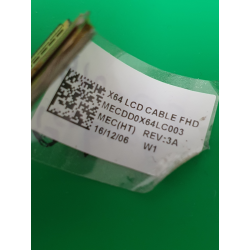 Câble Vidéo DD0X64LC003 30 broches occasion pour HP Probook 470 G3