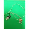 Asus – Cable vidéo Asus R511LJ – 1422-01UR0AS – pièce détachée PC portable