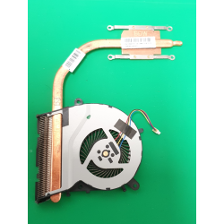 Ventilateur + Dissipateur 13NB0651AM0401 occasion pour Asus R511LJ