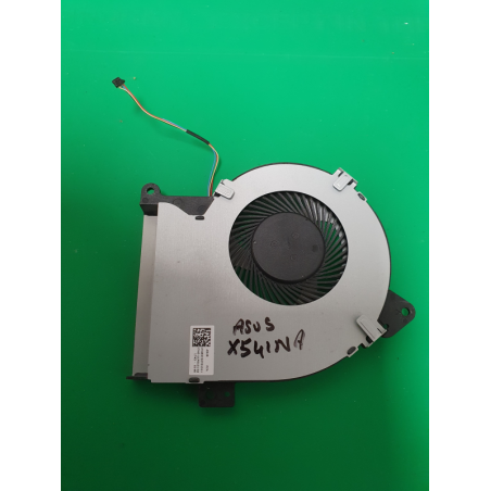 Ventilateur Asus x541na