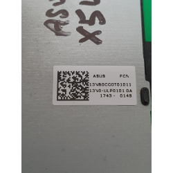 Ventilateur de Refroidissement 13NB0CG0T01011 pour Asus VivoBook X541N