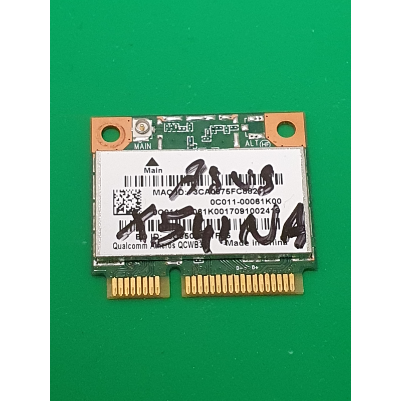 Carte wifi Asus x541na