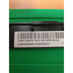 Contour d'écran noire 13NX0061AP0201 Occasion pour Asus Pro P2520LA