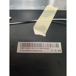 Coque d'écran noire 13NX0061AP012 pour Asus Pro P2520LA - Occasion