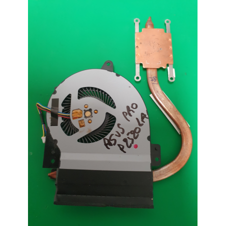 Ventilateur Asus pro p2520la