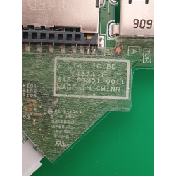 Lenovo – Carte usb Lenovo Yoga 500-15ISK – Référence inconnue – pièce détachée PC portable