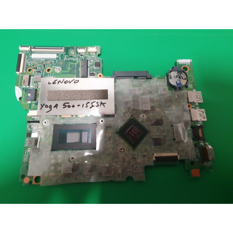 Lenovo – Carte mère Yoga 500-15ISK – CARTE-MERE-LENOVO-YOGA500-15ISK – pièce détachée PC portable