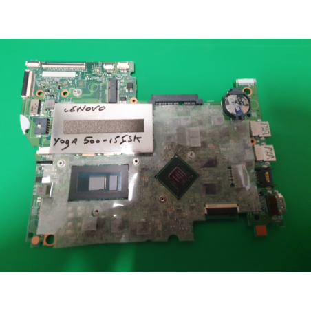 Lenovo – Carte mère Yoga 500-15ISK – CARTE-MERE-LENOVO-YOGA500-15ISK – pièce détachée PC portable