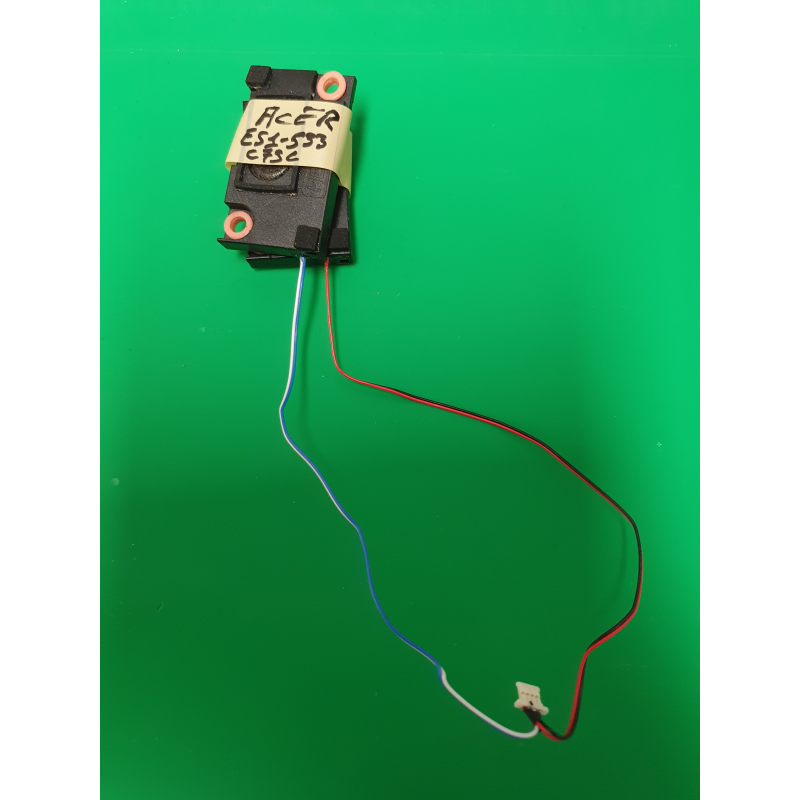 Acer – Haut-parleurs Acer ES1-533 – pièce détachée PC portable