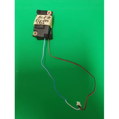 Acer – Haut-parleurs Acer ES1-533 – pièce détachée PC portable