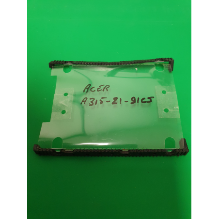 Acer – Caddy Acer A315-21 – pièce détachée PC portable