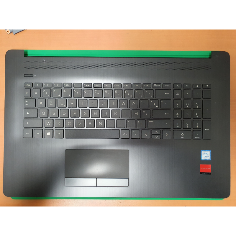 HP – Clavier HP 17-by Séries – pièce détachée PC portable