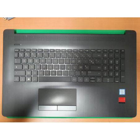 HP – Clavier HP 17-by Séries – pièce détachée PC portable