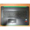HP – Clavier HP 17-by Séries – pièce détachée PC portable