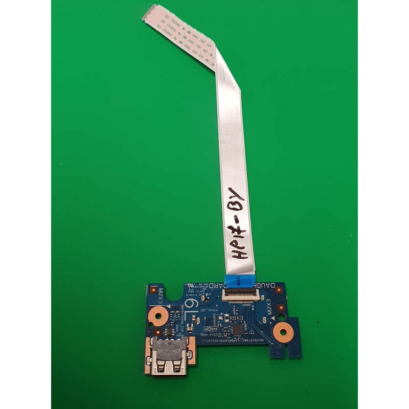 Carte usb HP 17-by séries