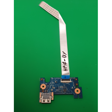 Carte usb HP 17-by séries