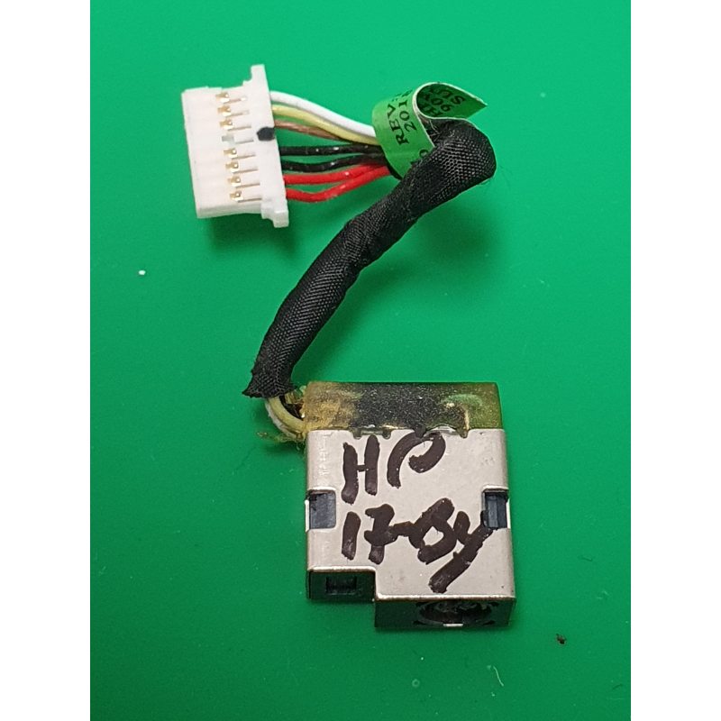 HP – Connecteur de charge HP 17-BY – pièce détachée PC portable