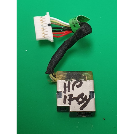 HP – Connecteur de charge HP 17-BY – pièce détachée PC portable