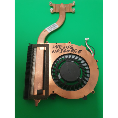 Ventilateur Samsung np370r5e
