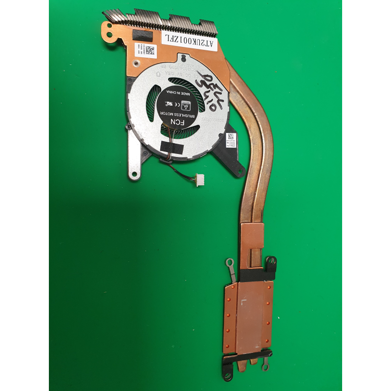 Dell – Ventilateur Dell 5410 – 029MKF – pièce détachée PC portable