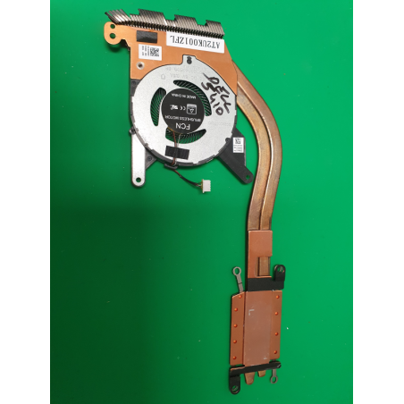 Dell – Ventilateur Dell 5410 – 029MKF – pièce détachée PC portable