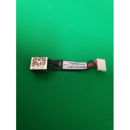 Connecteur DC Jack 0129F1 (DC301013X00) pour Dell Latitude 5410