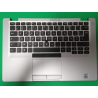 Dell – Clavier Dell 5410 – pièce détachée PC portable