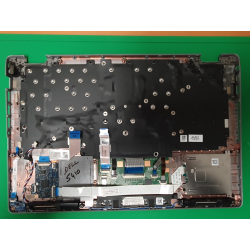 AM2FB000200|Clavier AZERTY Pour Dell Latitude 5410/ argent | MYPCSTORE