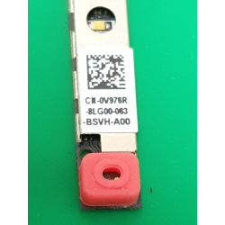 Dell – Webcam Dell Latitude 5410 – 0V976R – pièce détachée PC portable