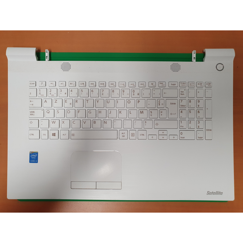 Clavier Azerty pour ordinateur portable TOSHIBA C70-C| MYPCSTORE