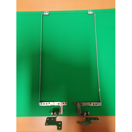 Kit Charnières 13N0-DQM0502 & 13N0-DQM0602 pour Toshiba C70-C