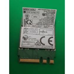 Carte Wi-Fi Realtek RTL8723BE (C704N3-A1) pour Toshiba Satellite C70-C