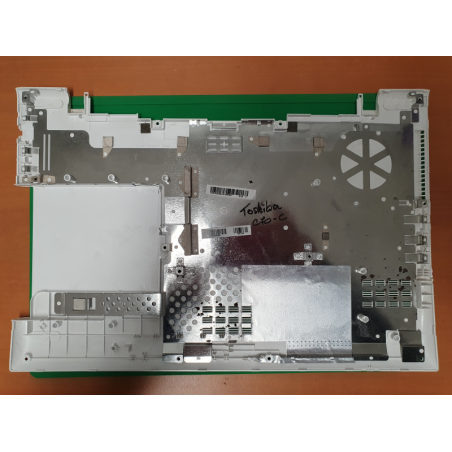 Plasturgie de Base H000081940 blanche occasion pour Toshiba C70-C