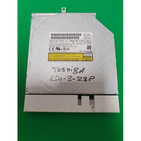 Marque inconnue – Lecteur dvd Toshiba l50-b – pièce détachée PC portable