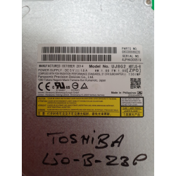 Lecteur Optique/ Lecteur graveur blanc pour TOSHIBA L50-B|MYPCSTORE