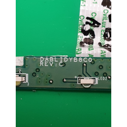 Carte voyants Led DABLIDYB8C0 occasion pour Toshiba Satellite L50-B