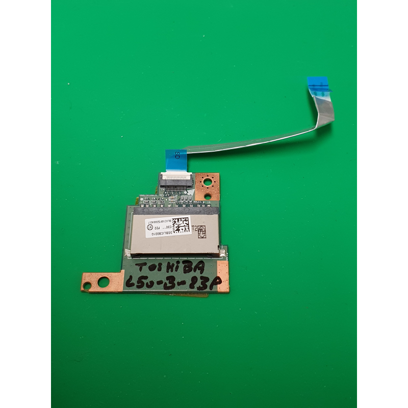 Marque inconnue – Lecteur de carte Toshiba L50-B – pièce détachée PC portable