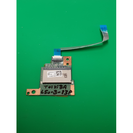Marque inconnue – Lecteur de carte Toshiba L50-B – pièce détachée PC portable