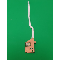 Carte Bouton Power 3PBLIPB0010 pour ordinateur Toshiba Satellite L50-B