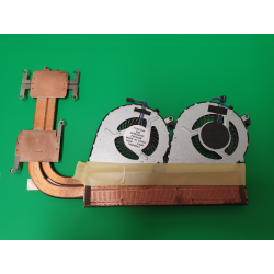 Ventilateur + Dissipateur Thermique 858970-001 occasion pour HP 15-AX